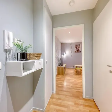 Ferienwohnung La Pepite Bleue De Nanterre Exterior foto
