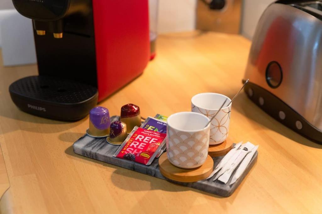 La Pepite Bleue De Appartement