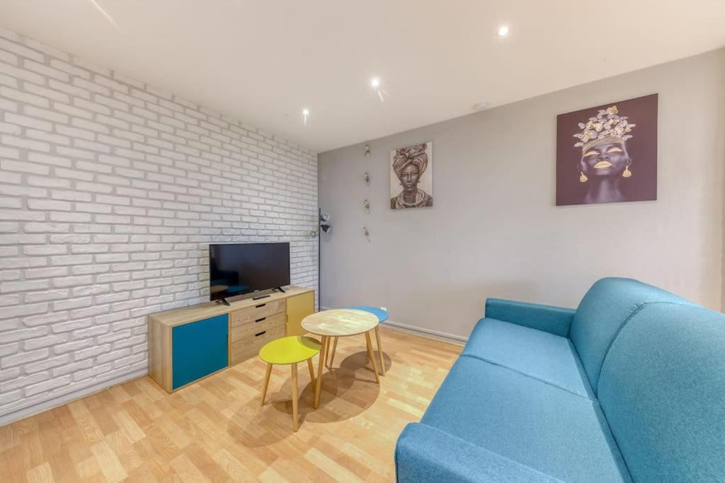 Appartement La Pepite Bleue De *