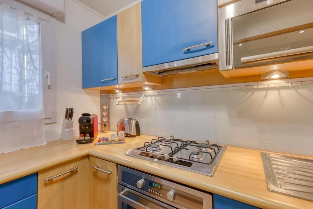 Appartement La Pepite Bleue De *