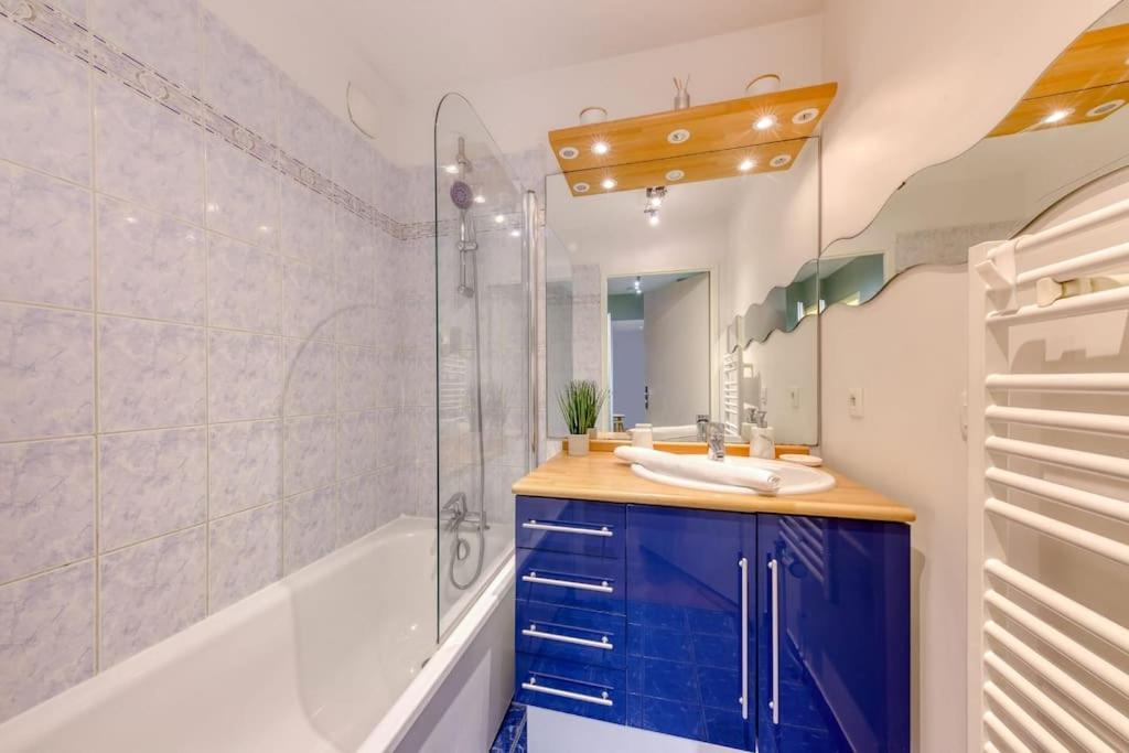 Appartement La Pepite Bleue De Nanterre