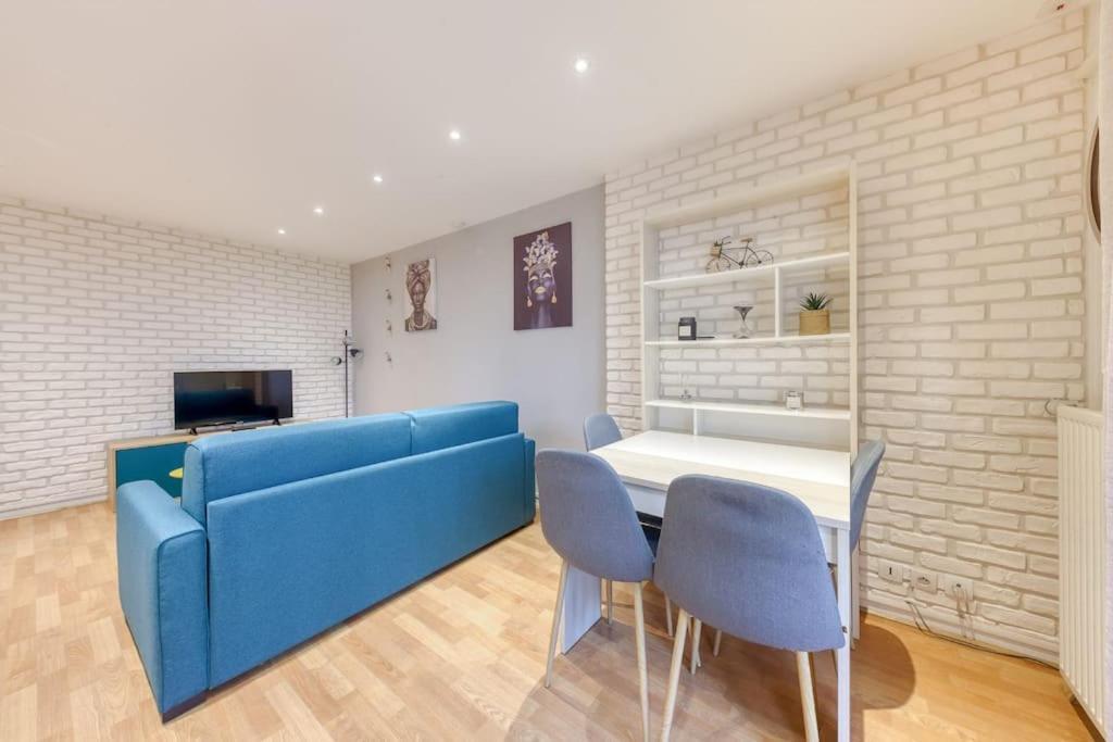 La Pepite Bleue De Nanterre