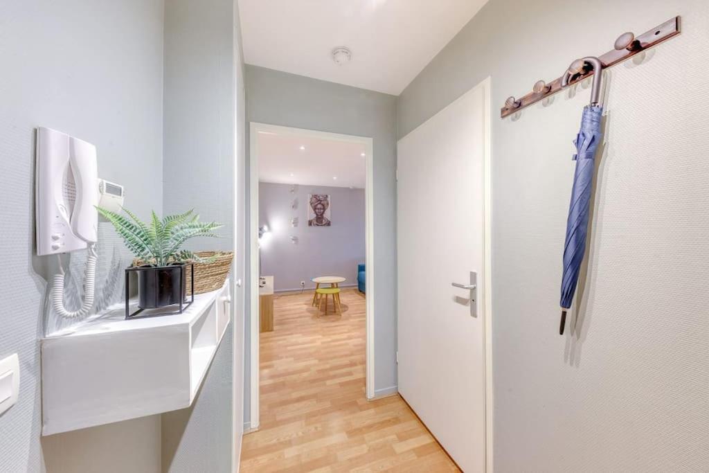 Appartement La Pepite Bleue De