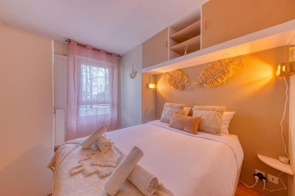 La Pepite Bleue De Appartement Nanterre